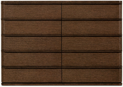 Ligné 10-Drawer Dresser