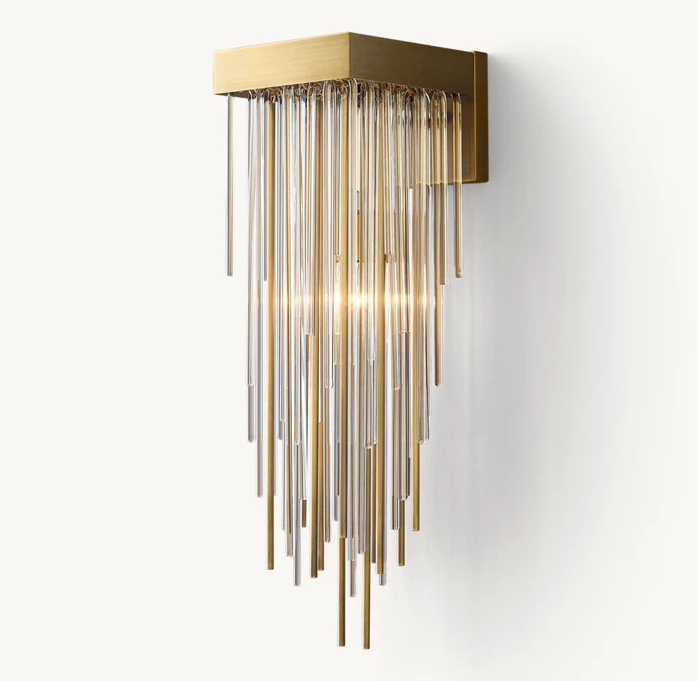 Cascada Sconce
