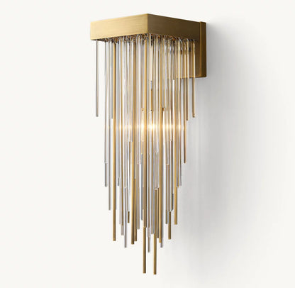 Cascada Sconce