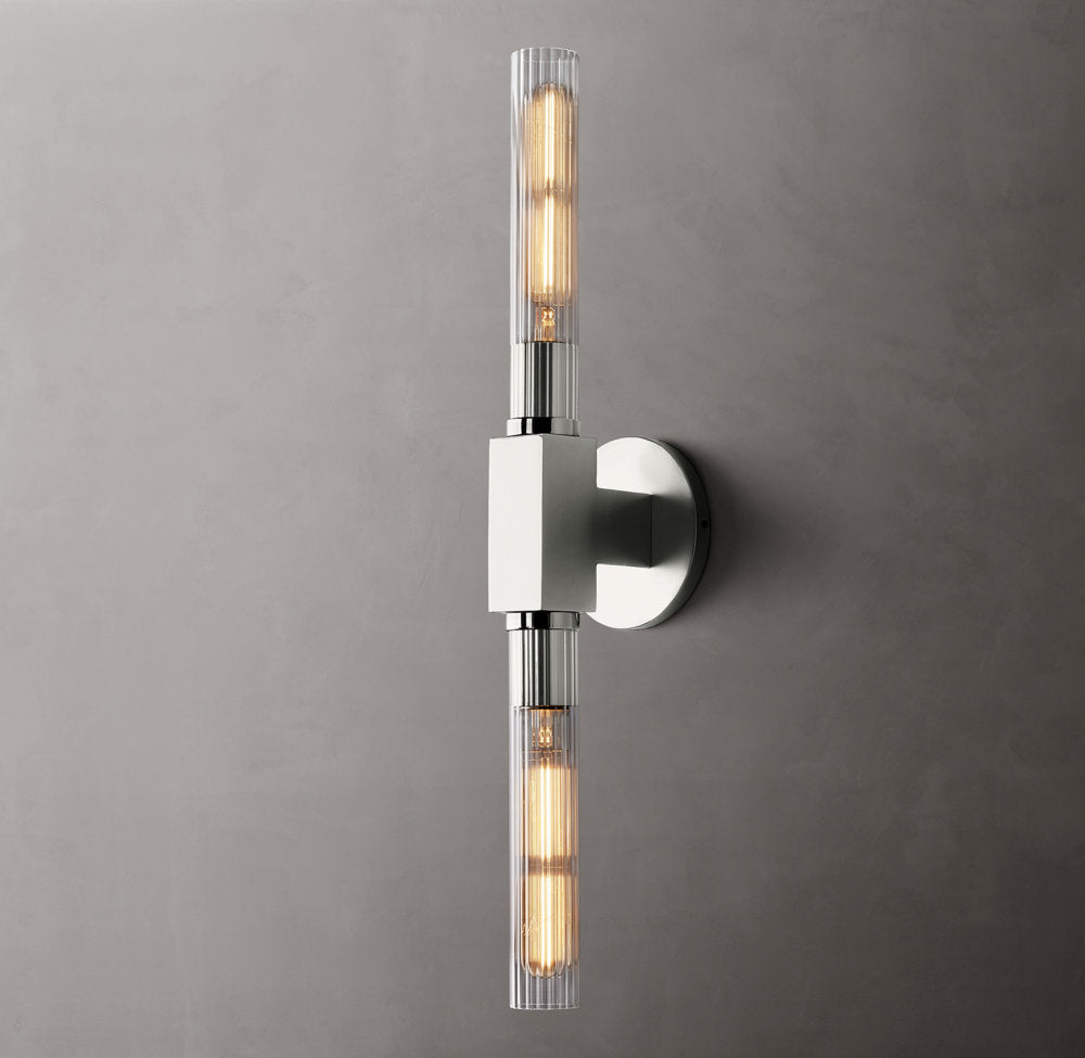 Cannele Linear Sconce