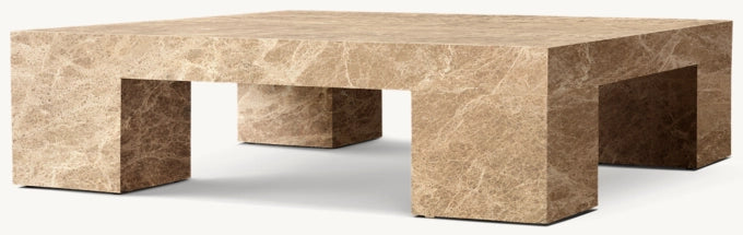 Nicco Square Coffee Table
