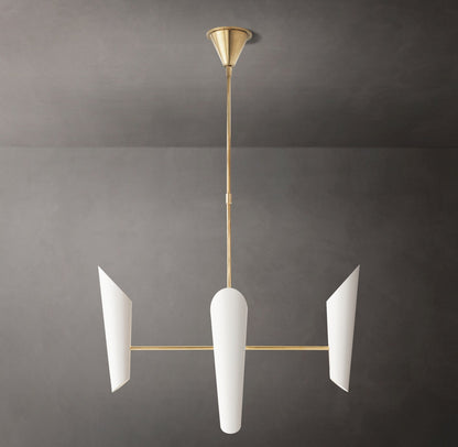 Franca Round Chandelier 50"