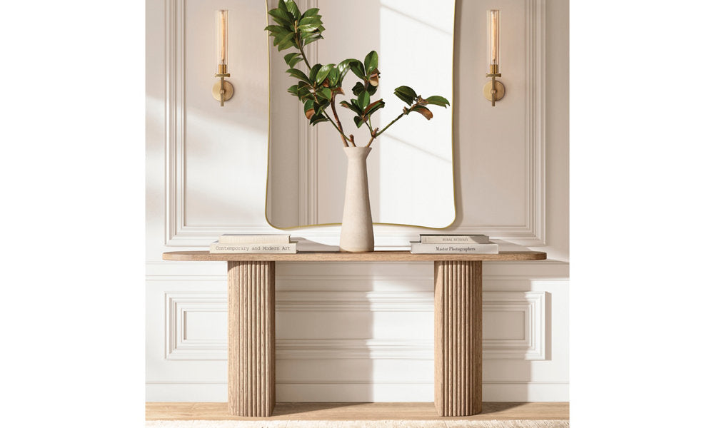 Lambeth Knurled Sconce