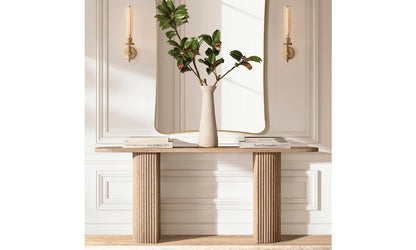 Lambeth Knurled Grand Sconce