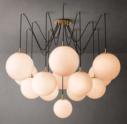 Cirque Suspended Chandelier