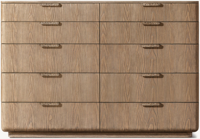 Ciro 10-Drawer Dresser