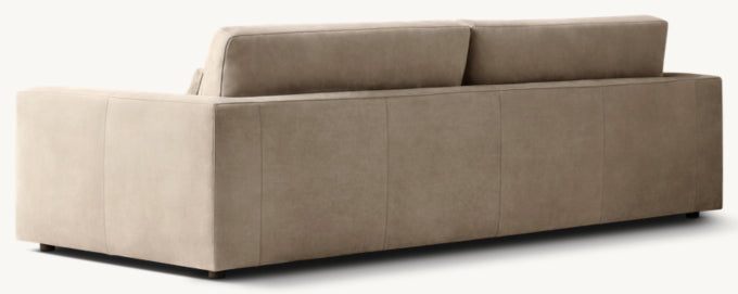 Lugano Leather Sofa