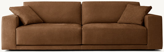 Bella Leather Sofa