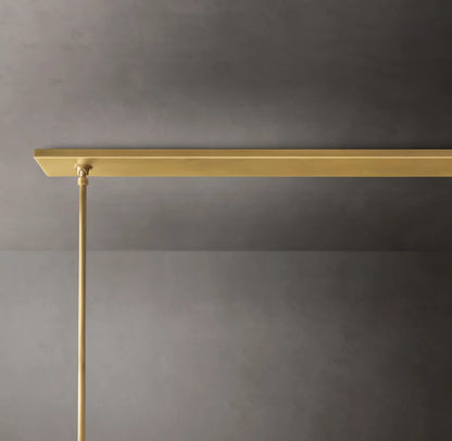 Ravelle Linear Chandelier 73"