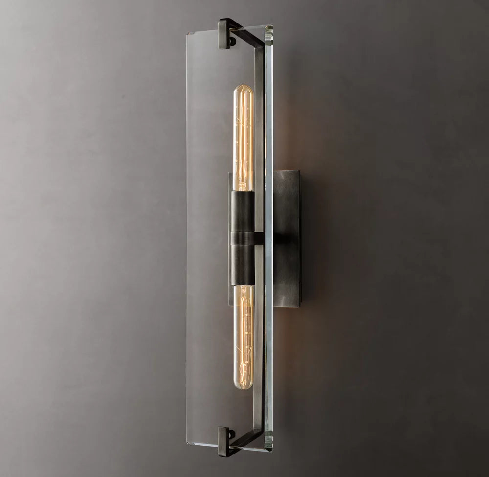 Marbuzet Linear Sconce
