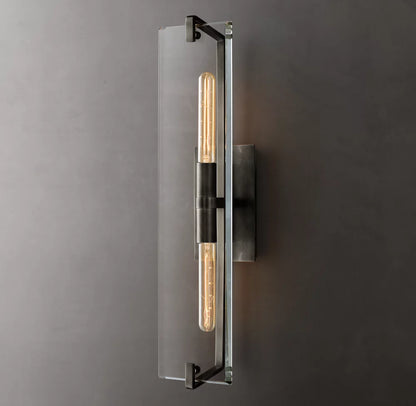 Marbuzet Linear Sconce
