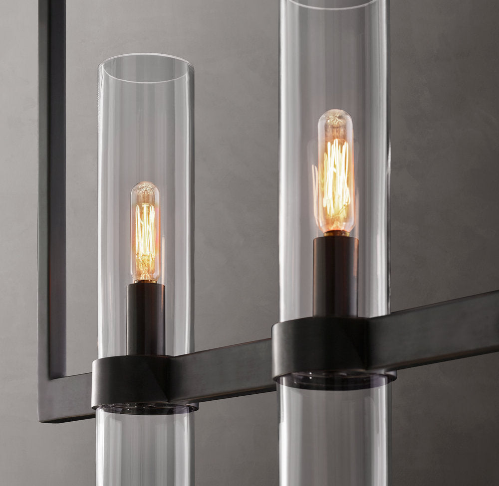 Ravelle Linear Chandelier 73"