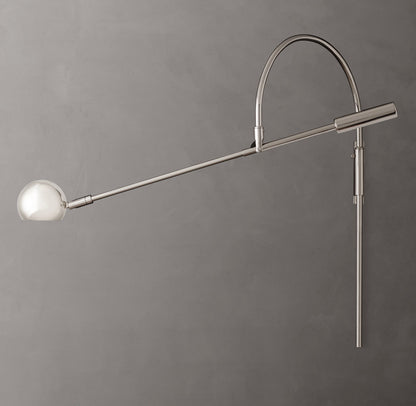 Orbiter II? Wall Lamp