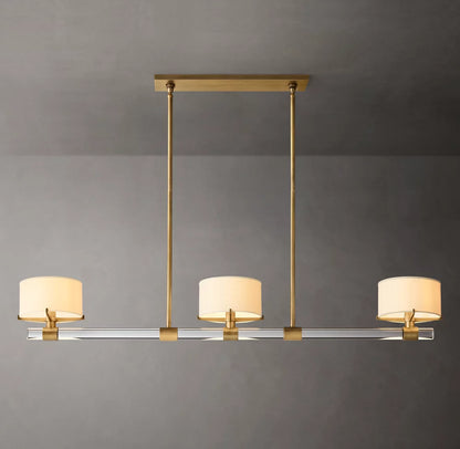 Truman Linear Chandelier 54"