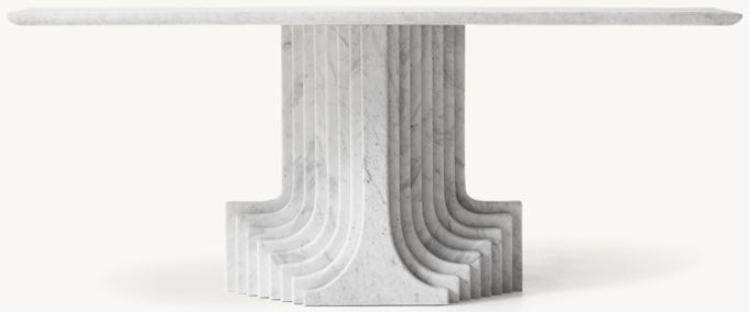 Strada Console Table