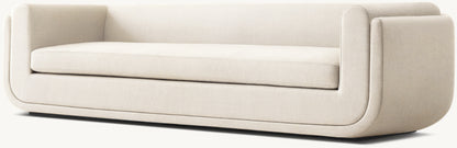 Matteo Bench-Cushion Sofa