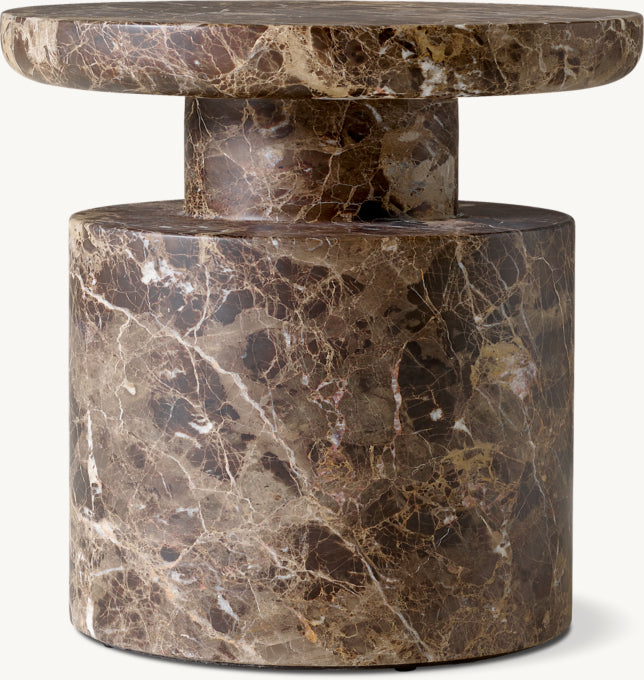 Ponti Oval Side Table