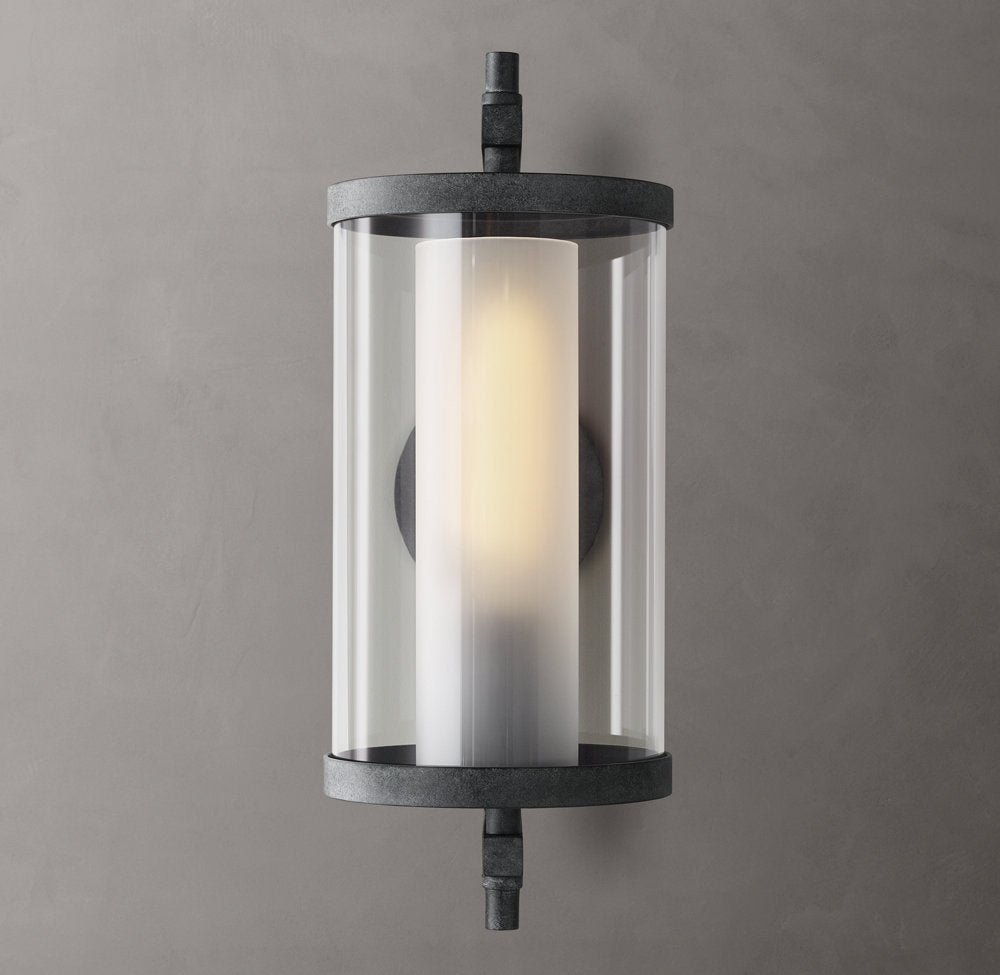 Devaux Round Sconce