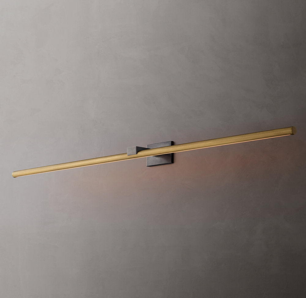 Vela Round Picture Light