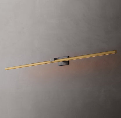 Vela Round Picture Light