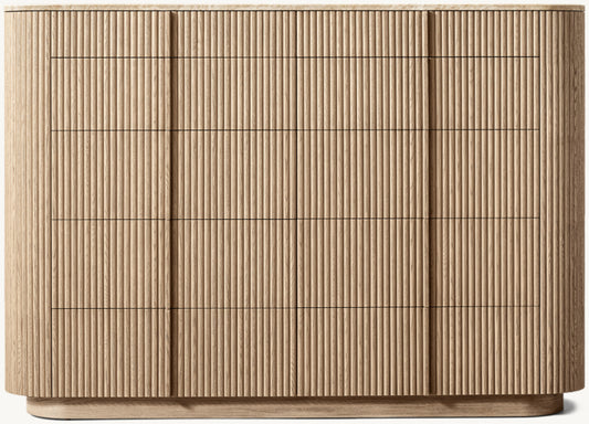 Mulholland Emperador 10-Drawer Dresser