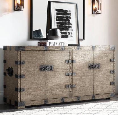 Harlow Crystal Triple Sconce