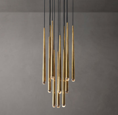 Aquitaine Round Chandelier 18"