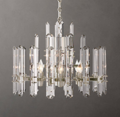 Bonnington Round Chandelier 24"