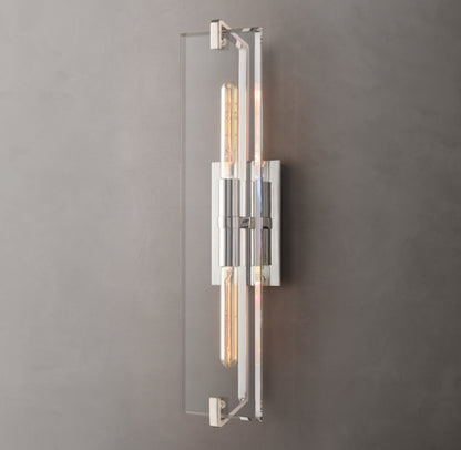 Marbuzet Linear Sconce