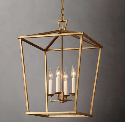 19th C. English Openwork Pendant