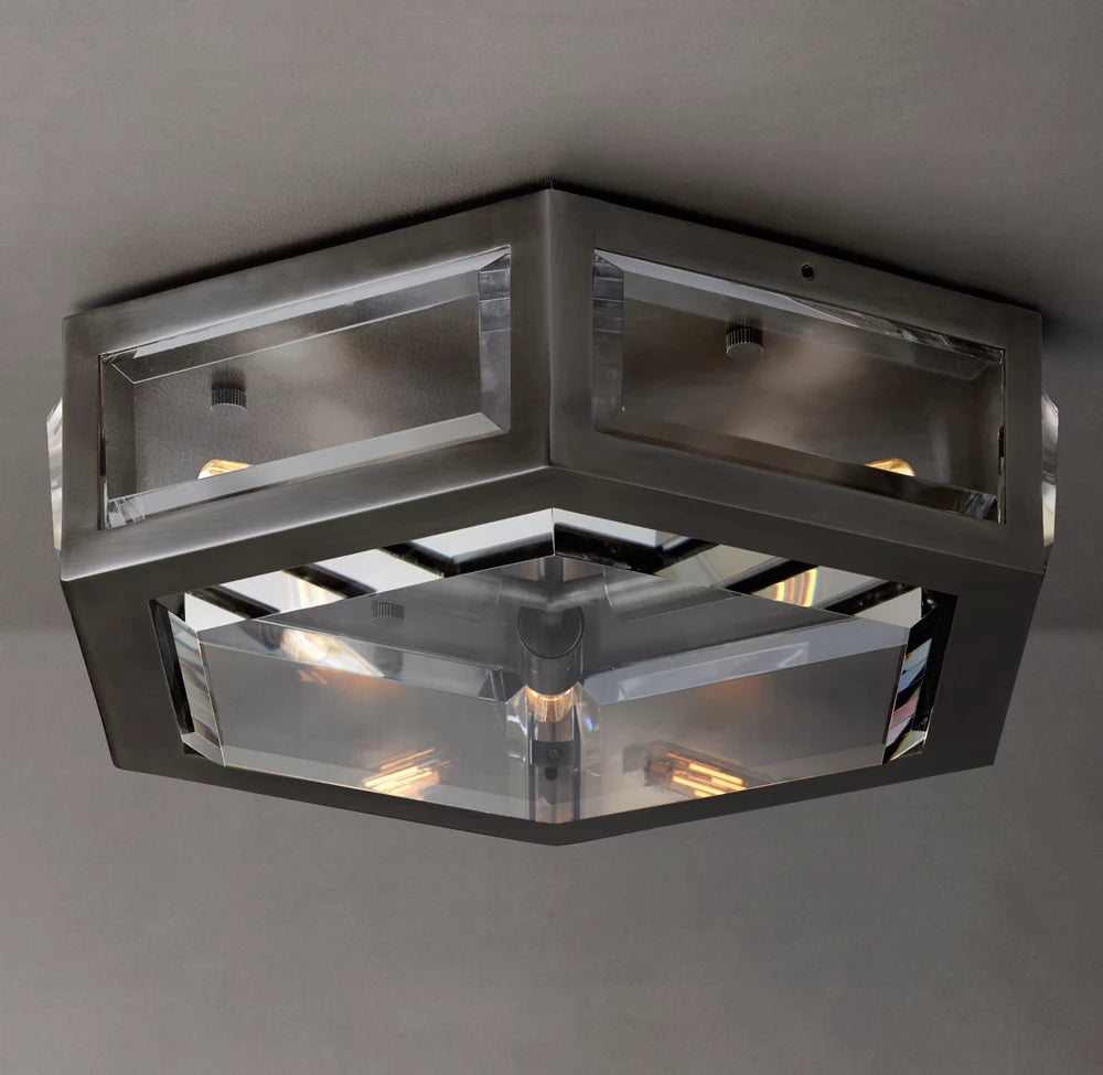 Chevalier Flushmount