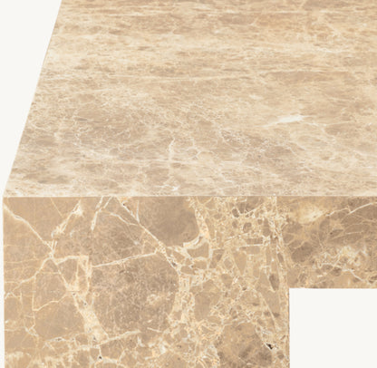 Nicco Square Coffee Table