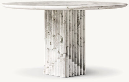 Strada Oval Dining Table