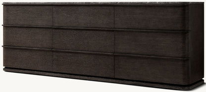 Ligné Emperador 9-Drawer Dresser