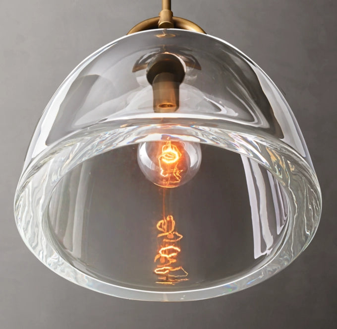 Botanist Dome Pendant