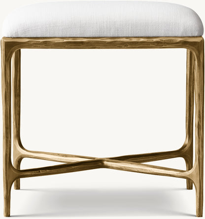 Thaddeus Fabric Stool