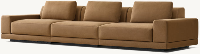 Cortona Modular 3-Piece Sofa