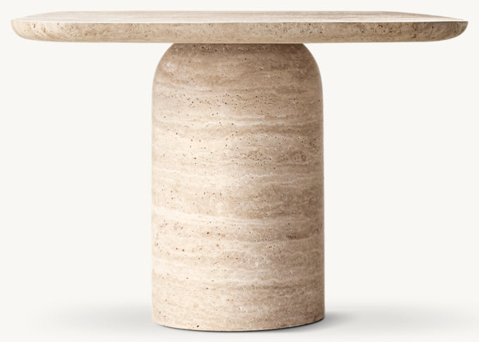 Cupola Carved Dining Table