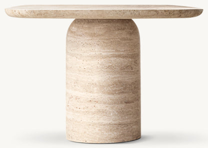 Cupola Carved Dining Table