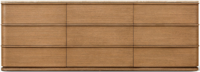 Ligné Emperador 9-Drawer Dresser