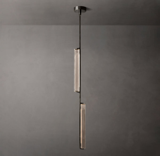 Audubon Crystal Pendant