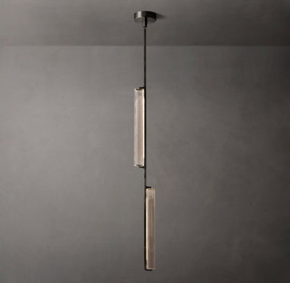 Audubon Crystal Pendant