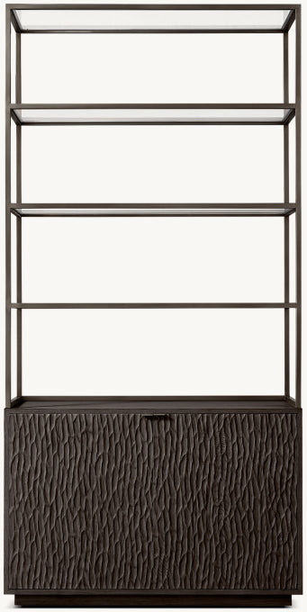 Melbourne Sideboard & Hutch