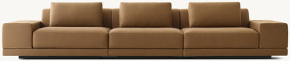 Cortona Modular Wide-Arm 3-Piece Sofa