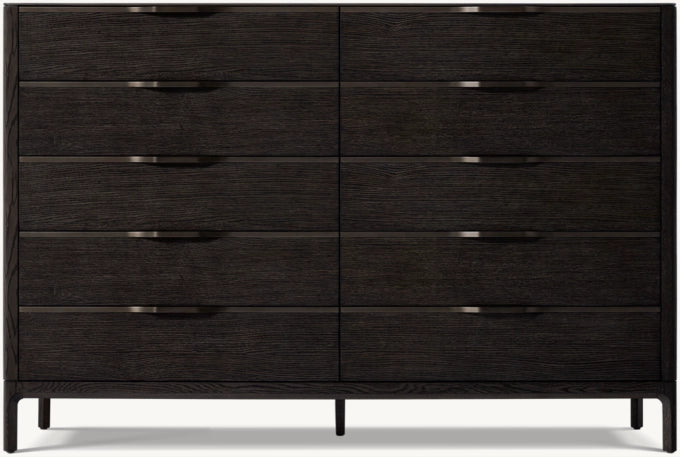 Padua 10-Drawer Dresser