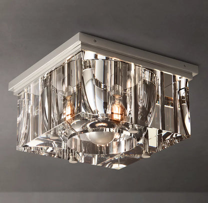 Savile Square Flushmount