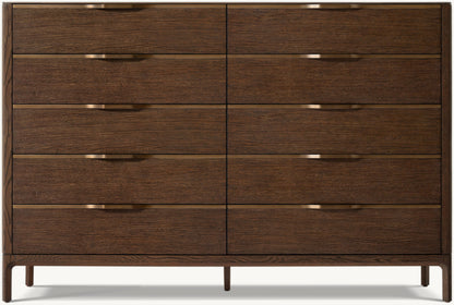 Padua 10-Drawer Dresser