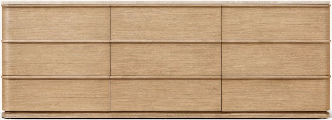 Ligné Emperador 9-Drawer Dresser
