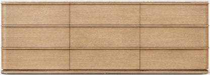 Ligné Emperador 9-Drawer Dresser