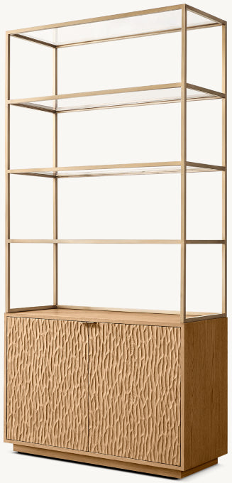 Melbourne Sideboard & Hutch